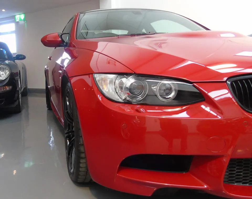 BMW Servicing Case Study