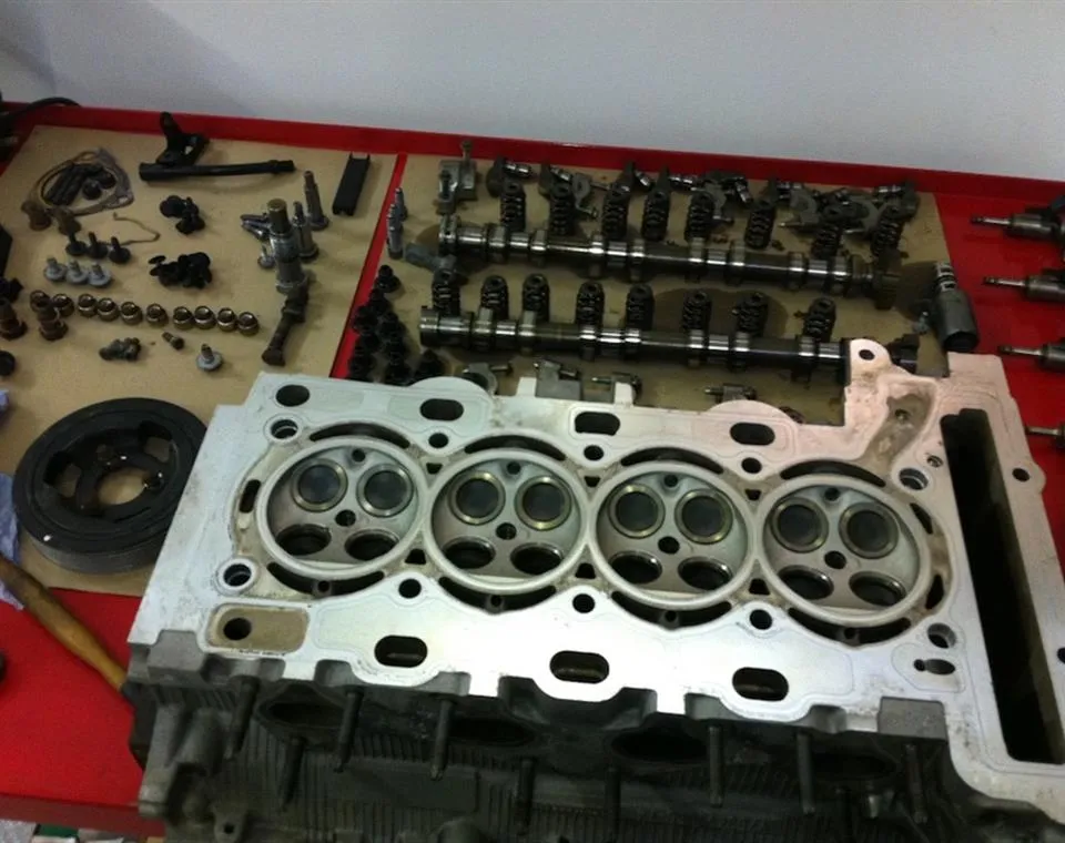 BMW Servicing Case Study