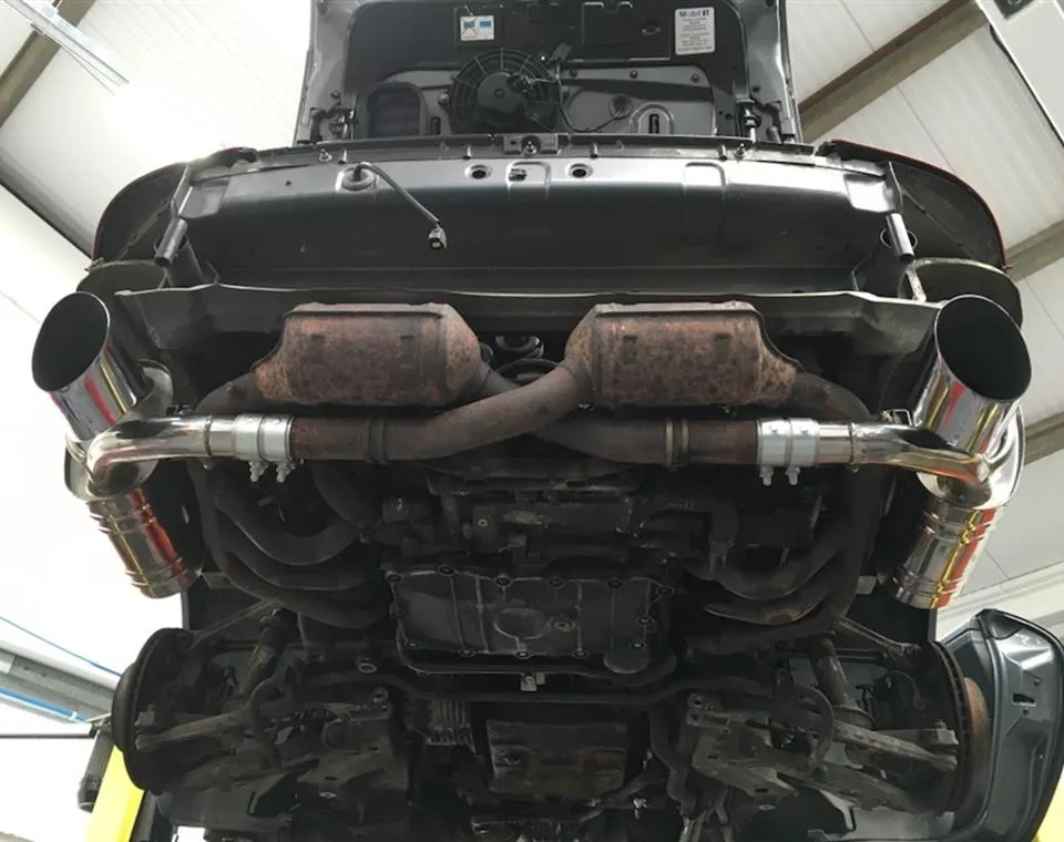 BMW Servicing Case Study